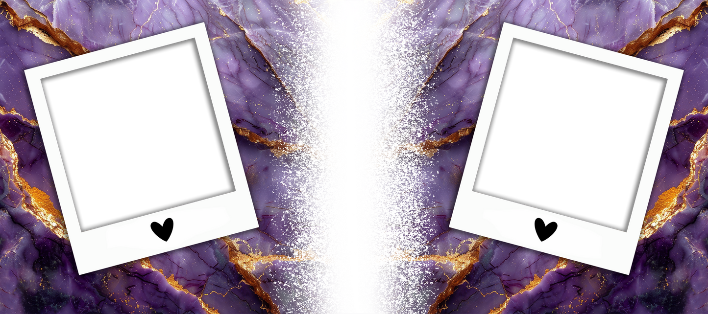 Marble Effect 2 Image mug by Luxe-Custom-Designer