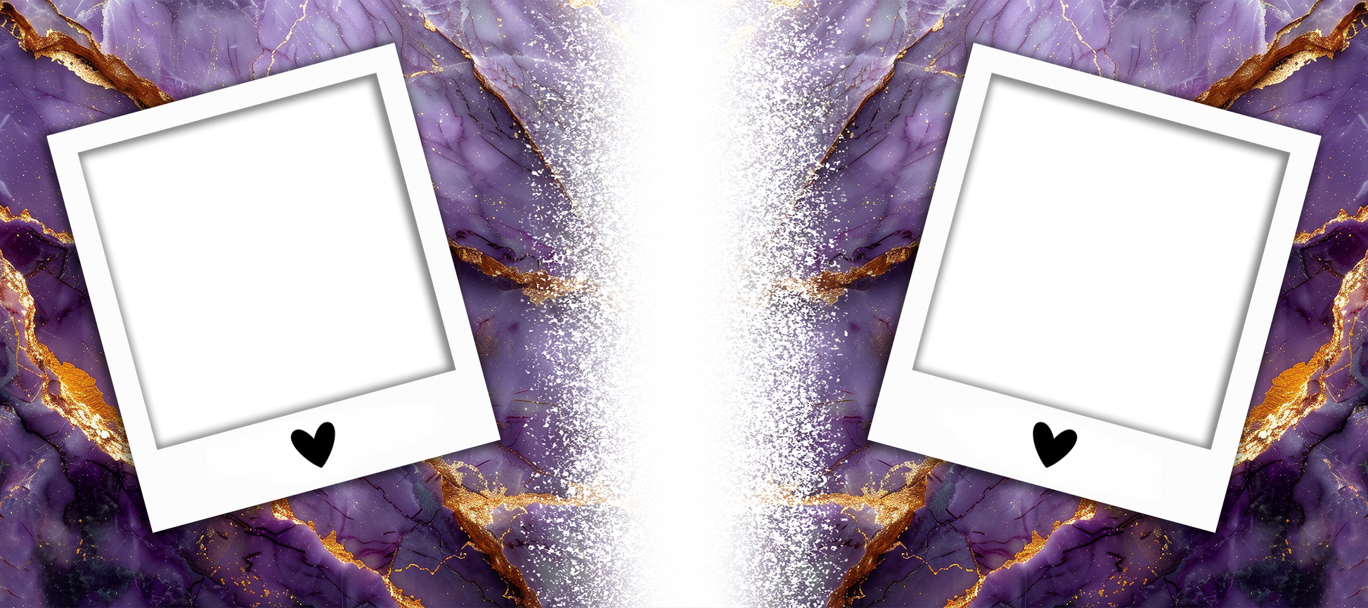 Marble Effect 2 Image mug by Luxe-Custom-Designer