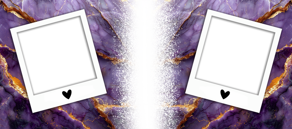Marble Effect 2 Image mug by Luxe Sensational