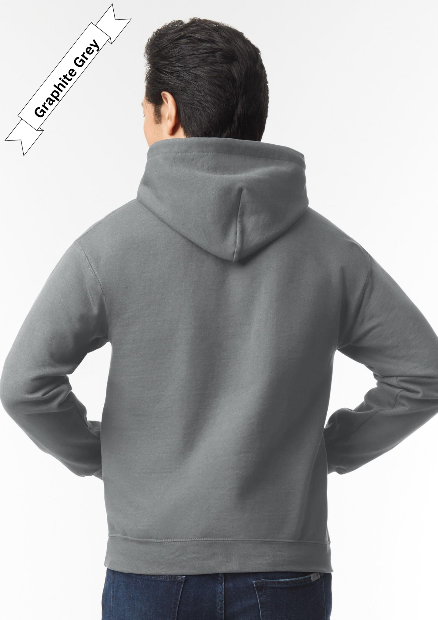 Graphite Grey by Luxe-Custom-Designer