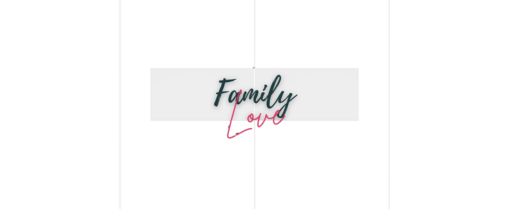 4 Panel Family Mug by Luxe-Custom-Designer