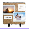 2 Image Friends Slate by Luxe-Custom-Designer