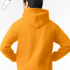 Gold Hoodie by Luxe-Custom-Designer