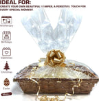 Rattan Gift Basket Kit (self build)