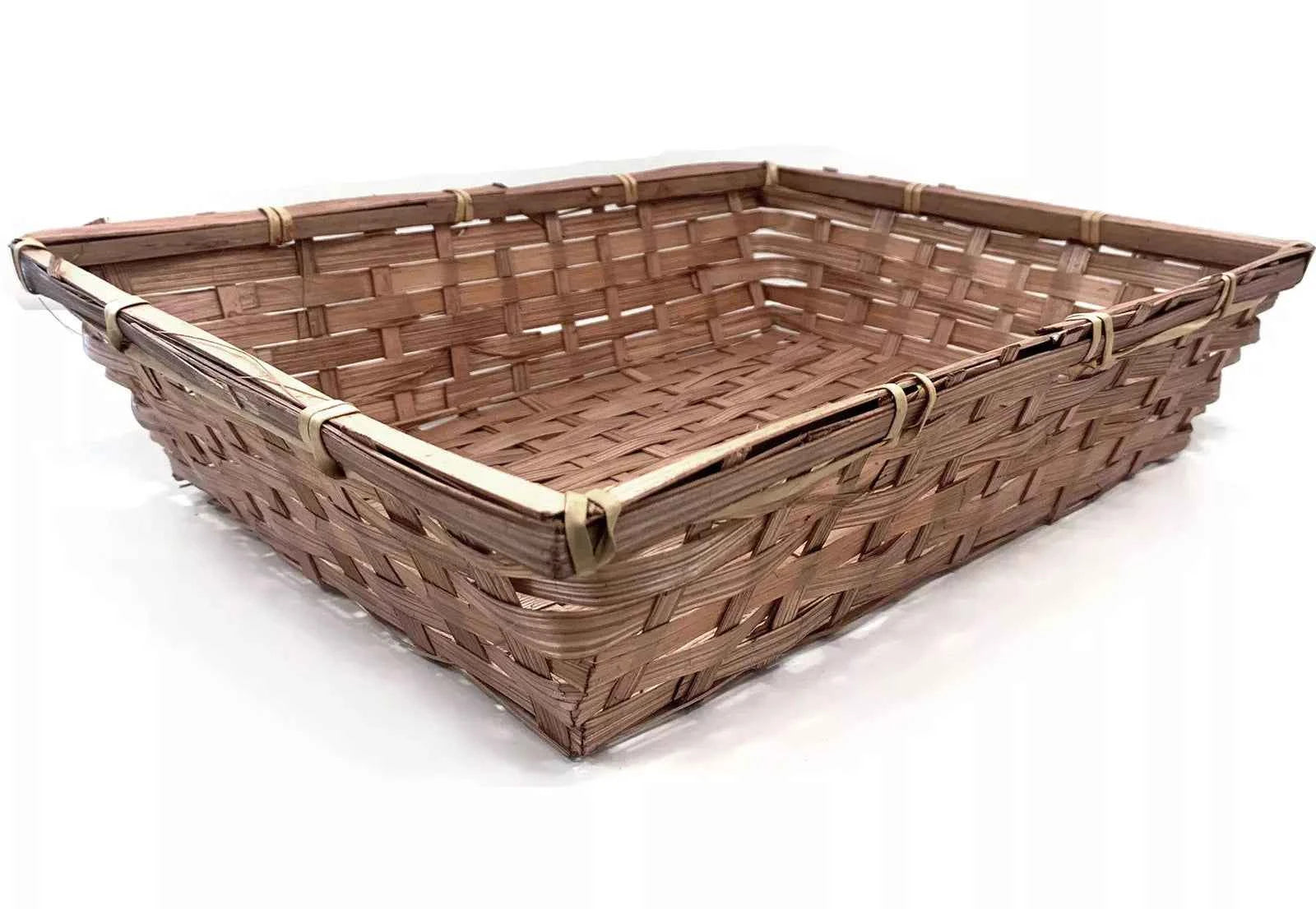 Brown Wicked Hamper Basket
