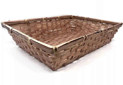 Brown Wicked Hamper Basket