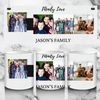 Family Love photo mug by Luxe-Custom-Designer