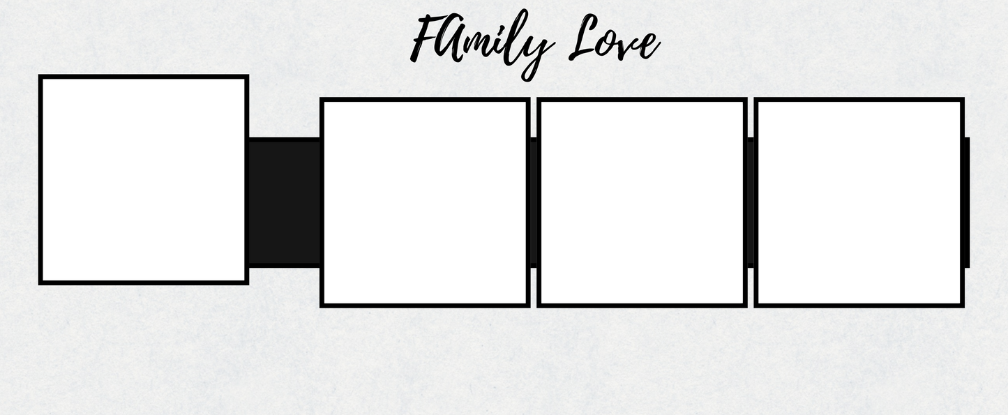 Family Love photo mug by Luxe-Custom-Designer