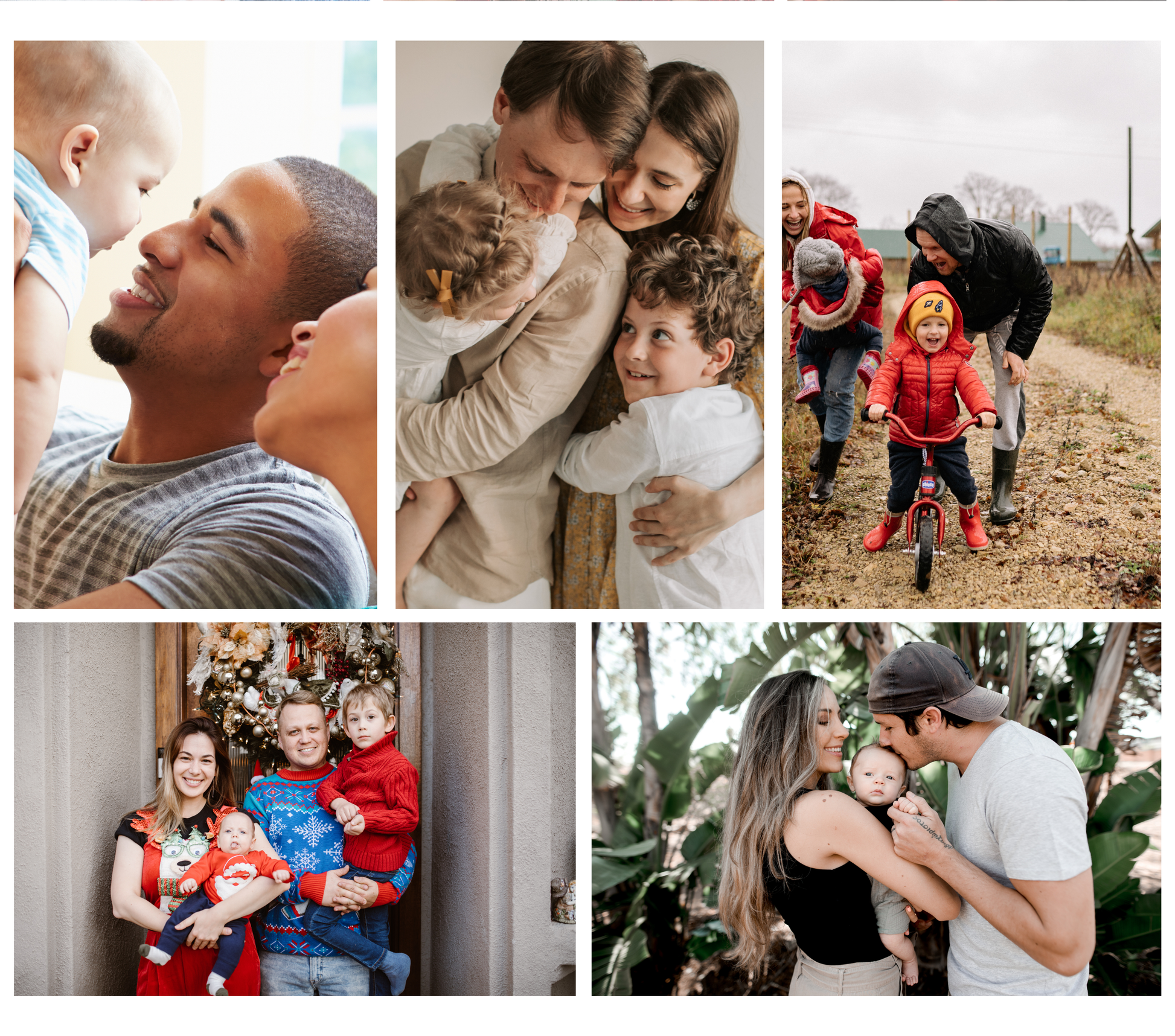 5 Image Photo Slate by Luxe-Custom-Designer