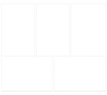5 Image Photo Slate by Luxe Sensational
