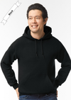 Black Hoodie by Luxe-Custom-Designer