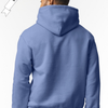 Lilac Hoodie by Luxe-Custom-Designer