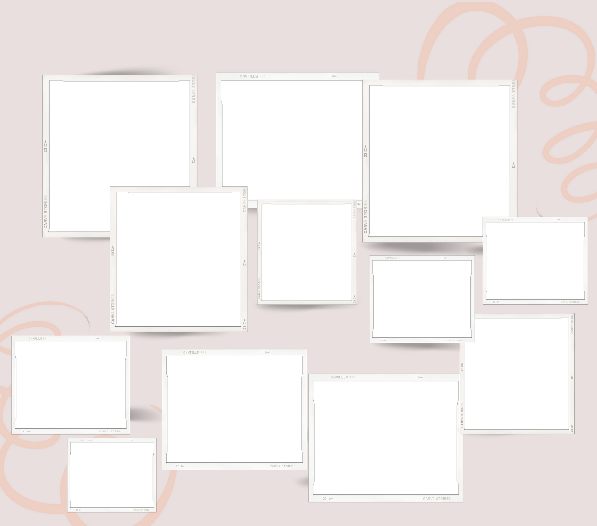 12 Image Photo Slate by Luxe-Custom-Designer