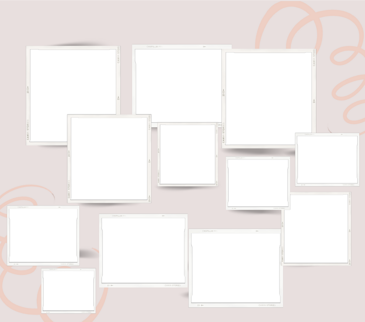 12 Image Photo Slate by Luxe-Custom-Designer