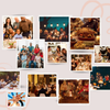 12 Image Photo Slate by Luxe-Custom-Designer