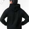 Black Hoodie by Luxe-Custom-Designer