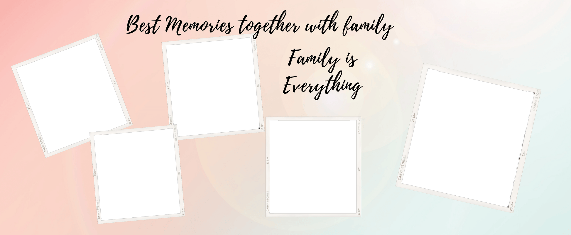 5 Panel Family Mug by Luxe-Custom-Designer