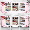 9 Panel Photo Mug by Luxe-Custom-Designer