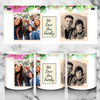 2 Panel Family photo mug by Luxe-Custom-Designer