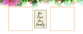 2 Panel Family photo mug by Luxe Sensational