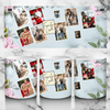 9 Panel Family Mug by Luxe-Custom-Designer