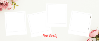4 Panel Photo Mugs Family by Luxe-Custom-Designer