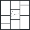 LOVE Photo Tumbler by Luxe-Custom-Designer