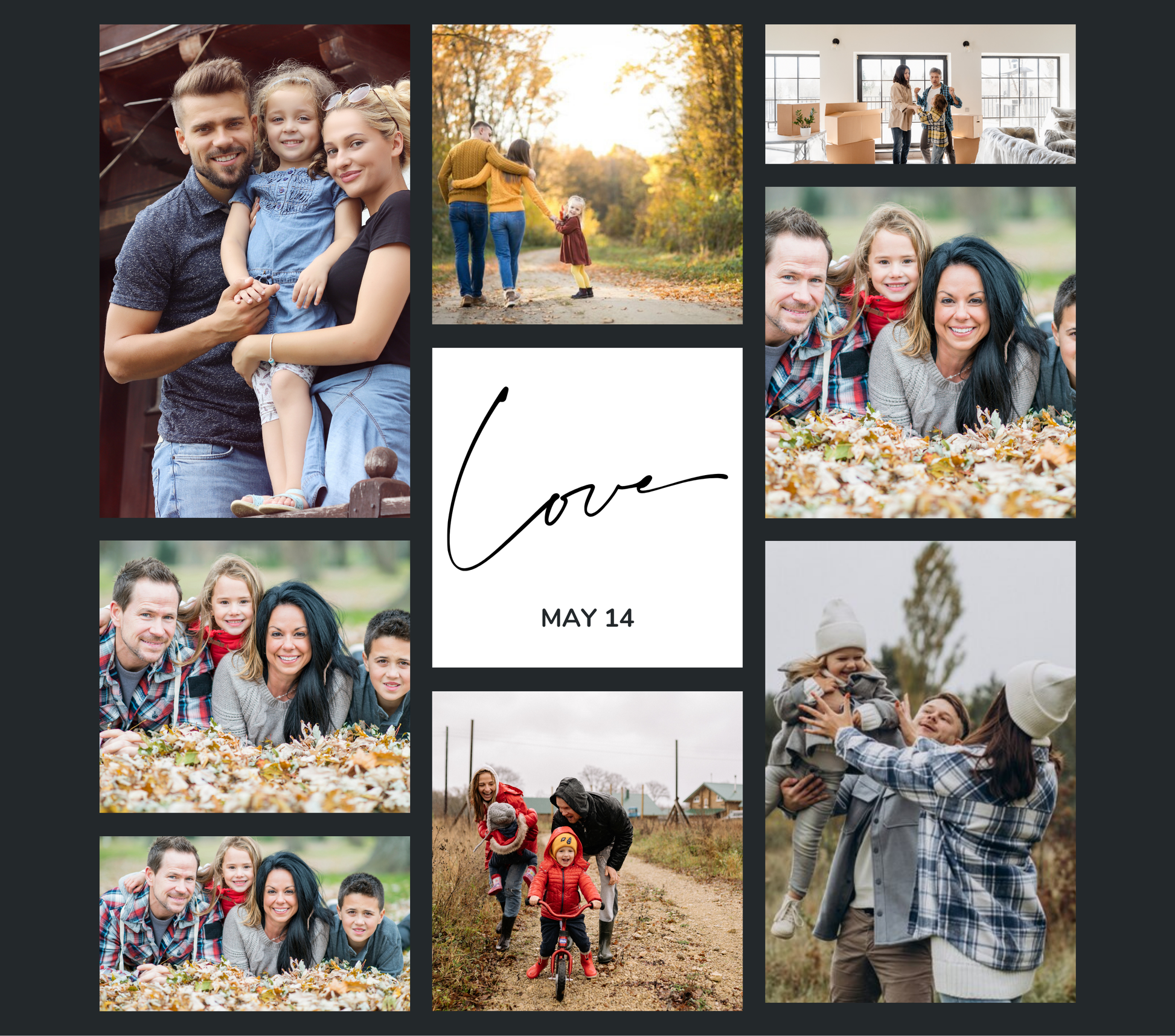 LOVE Photo Tumbler by Luxe-Custom-Designer