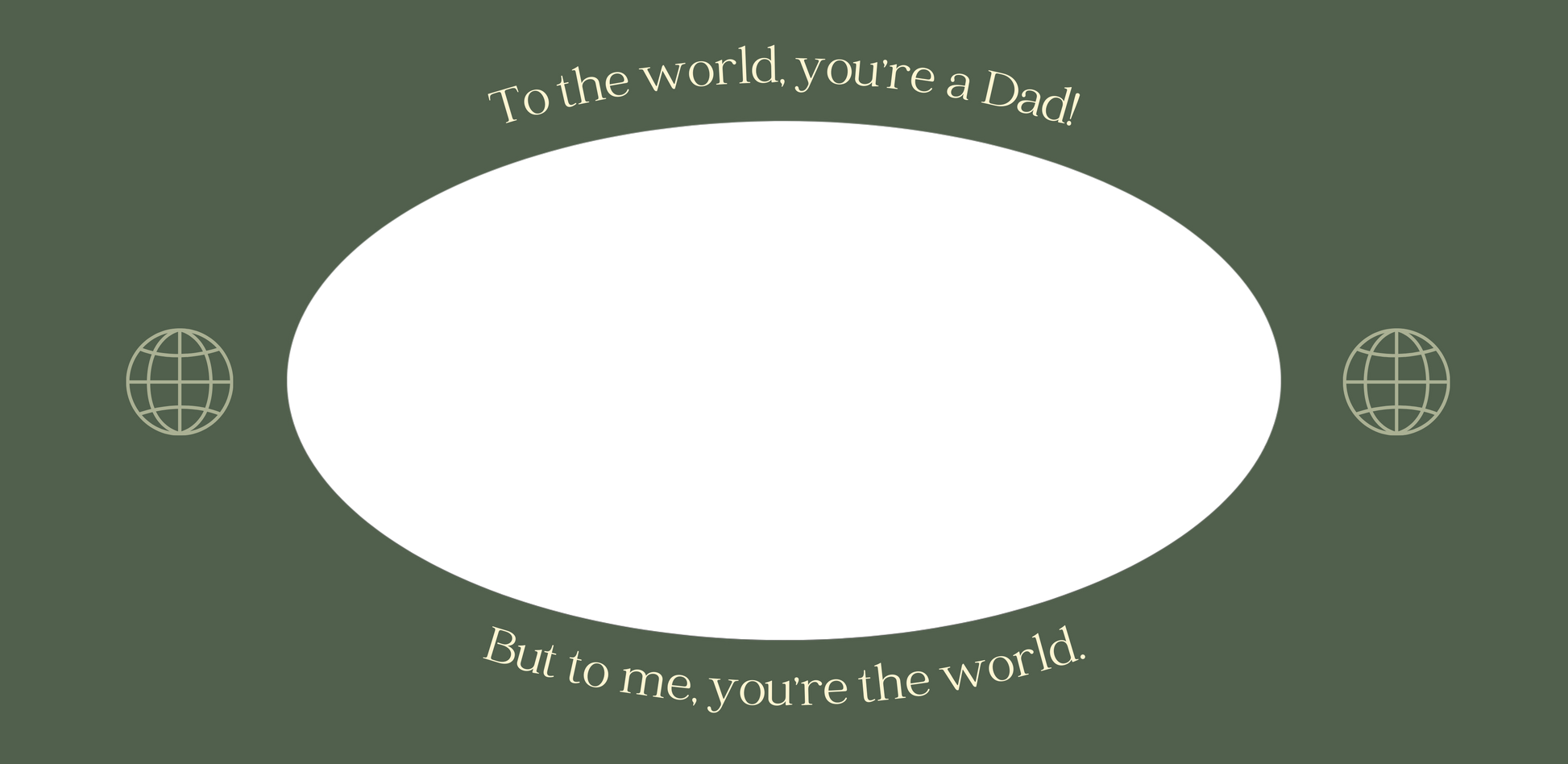 You're My world photo mug by Luxe-Custom-Designer