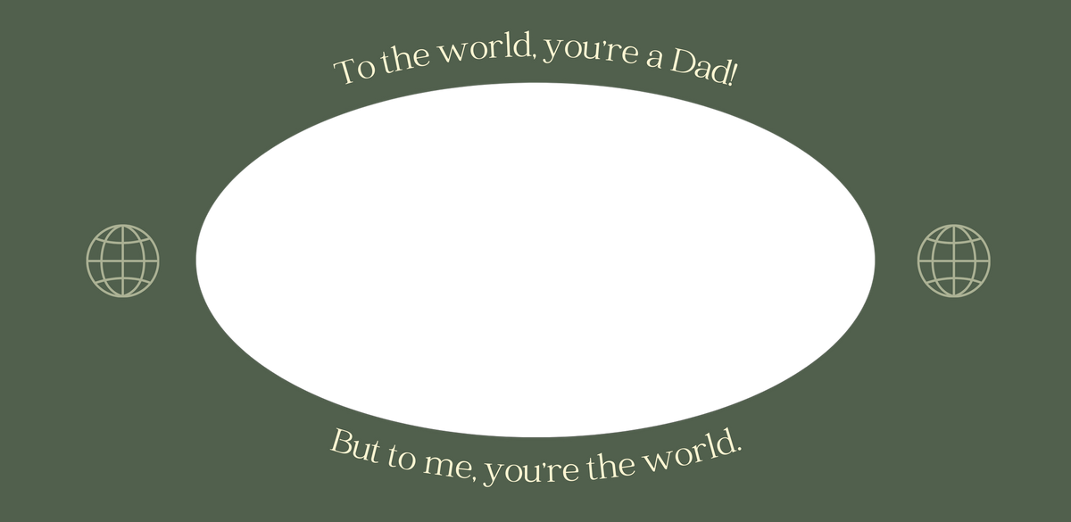 You're My world photo mug by Luxe Sensational