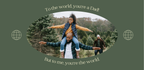 You're My world photo mug by Luxe Sensational