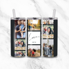 LOVE Photo Tumbler by Luxe-Custom-Designer