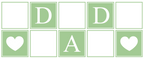 5 image DAD Photo Mug by Luxe Sensational