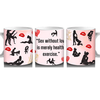 Multi Position Mug by Luxe-Custom-Designer