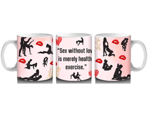 Multi Position Mug by Luxe-Custom-Designer