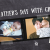 1st Fathers Day Photo Mug by Luxe-Custom-Designer