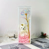 Charming Bear Rose Gift Box by Luxe-Custom-Designer