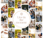 24 Image Live in the moment slate by Luxe Sensational