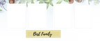 Family Photo Panel Mug by Luxe Sensational