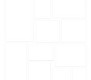 11 Image Collage Slate by Luxe-Custom-Designer