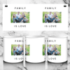 2 Panel Family Mug by Luxe-Custom-Designer