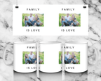 2 Panel Family Mug by Luxe Sensational