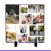 11 Image Collage Slate by Luxe-Custom-Designer