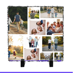 11 Image Collage Slate by Luxe Sensational