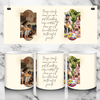 2 Panel Photo mug Family by Luxe-Custom-Designer