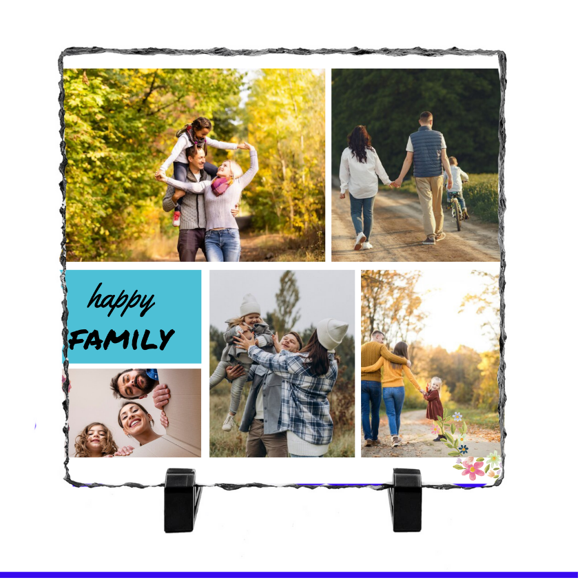 Family Slate 5 Image by Luxe-Custom-Designer