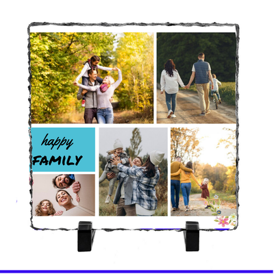 Family Slate 5 Image by Luxe-Custom-Designer