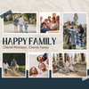 Family 6 Image Slate by Luxe-Custom-Designer