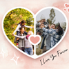 Love you Photo 20oz Tumbler by Luxe-Custom-Designer
