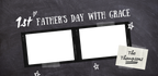1st Fathers Day Photo Mug by Luxe Sensational